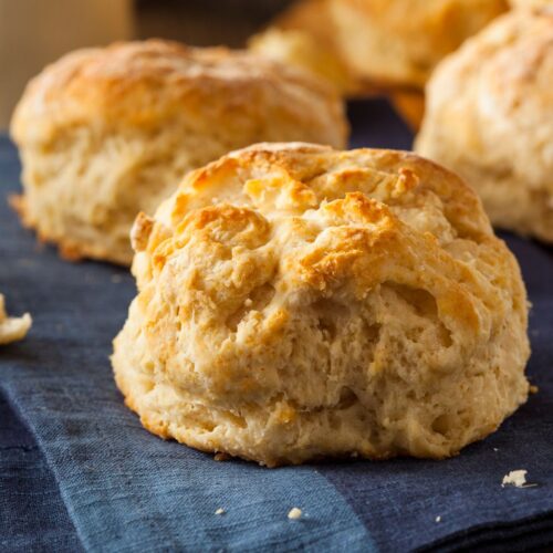 A Southern Favorite: Grandma’s Vegan Biscuit Recipe